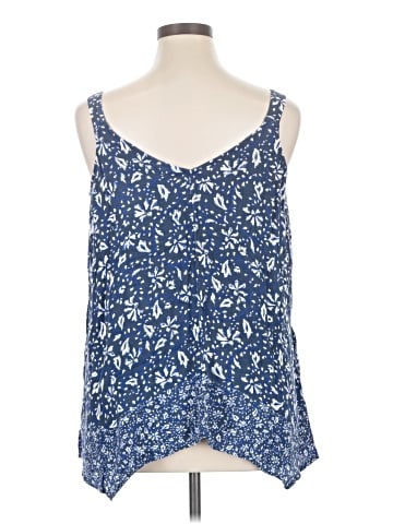 Unbranded Sleeveless Blouse (view 2)