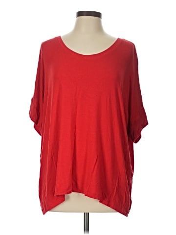 CAbi 3/4 Sleeve T-Shirt (view 1)