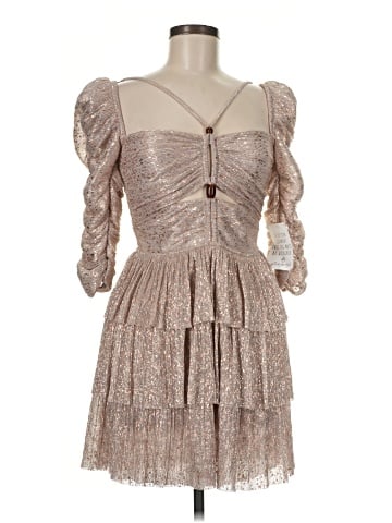 Sabina Musayev Cocktail Dress (view 1)