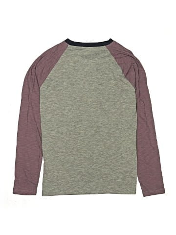 Crewcuts Outlet Long Sleeve Henley (view 2)