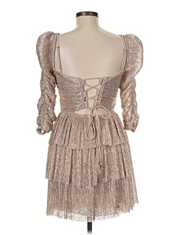 Sabina Musayev Cocktail Dress (view 2)