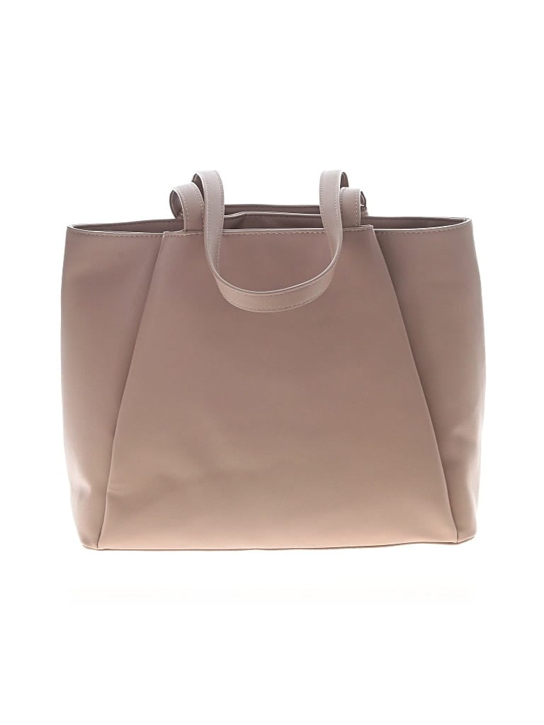 Pre-owned Assorted Brands Tote Bag In Gray