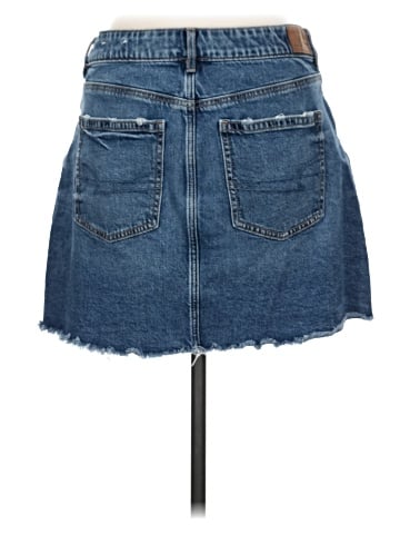 American Eagle Outfitters Denim Skirt (view 2)