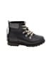 Cat & Jack Black Boots Size 12 (kids) - photo 1