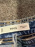 MNG Blue Jeans Size 2 - photo 7