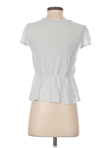 Rebecca Taylor Short Sleeve Turtleneck (view 2)