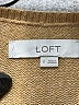 Ann Taylor LOFT Tan Pullover Sweater Size S - photo 7