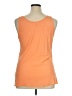 J.Jill Orange Tank Top Size XL - photo 2