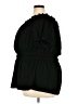 Lane Bryant Black Short Sleeve Blouse Size 26 - 28 Plus - photo 5