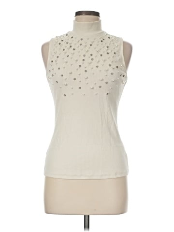 Express Sleeveless Blouse (view 1)