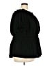 Lane Bryant Black Short Sleeve Blouse Size 26 - 28 Plus - photo 4