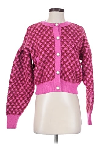 Zara Cardigan (view 1)