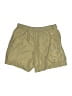 Catalina 100% Polyester Tan Athletic Shorts Size 8 - photo 2