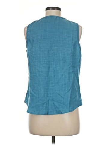 Unbranded Sleeveless Blouse (view 2)