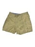 Catalina 100% Polyester Tan Athletic Shorts Size 8 - photo 1