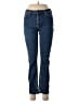 & Other Stories Hearts Blue Jeans Size 29 waist - photo 1