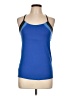 Marika Tek Blue Tank Top Size L - photo 1