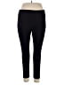 Lou & Grey Solid Black Active Pants Size XL - photo 1