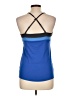 Marika Tek Blue Tank Top Size L - photo 2