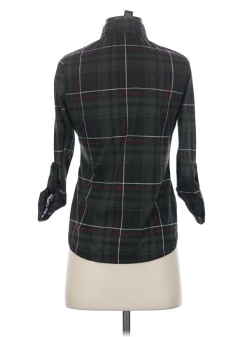 Polly & Esther 3/4 Sleeve Blouse (view 2)