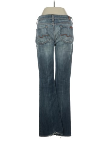 7 For All Mankind Jeans (view 2)