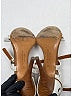 Givenchy 100% Leather White Sandals Size EU 39 - photo 9