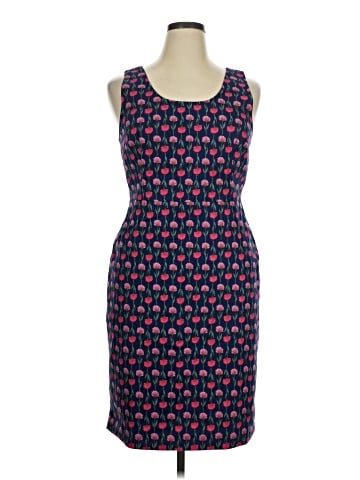 J.Crew Factory Store Casual Dress (view 1)