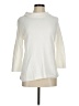 Talbots Outlet Ivory Turtleneck Sweater Size M - photo 1