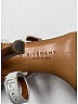 Givenchy 100% Leather White Sandals Size EU 39 - photo 6