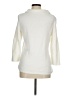 Talbots Outlet Ivory Turtleneck Sweater Size M - photo 2