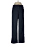 L.L.Bean Solid Blue Casual Pants Size 10 - photo 1