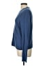 Boden Blue Pullover Sweater Size L - photo 5
