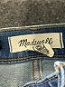 Madewell Solid Blue Jeans Size 31 waist (tall) - photo 7