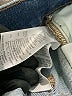 Madewell Solid Blue Jeans Size 31 waist (tall) - photo 8