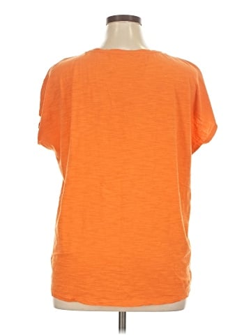 J.Jill Short Sleeve T-Shirt (view 2)
