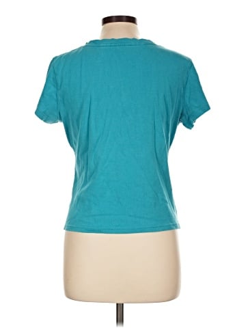 St. John's Bay Short Sleeve T-Shirt (view 2)