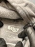 Bluey Gray Zip Up Hoodie Size 3T - photo 3