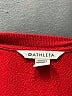 Athleta Red Pullover Sweater Size M - photo 7