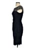 Cache 100% Polyester Black Cocktail Dress Size 0 - photo 5