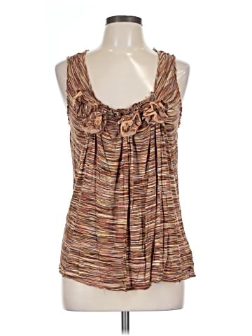 Deletta Sleeveless Blouse (view 1)