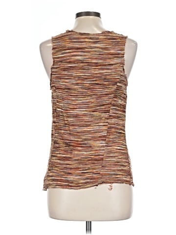 Deletta Sleeveless Blouse (view 2)