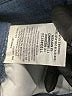 Lee Solid Blue Cargo Shorts Size 12 M - photo 4