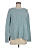 Ann Taylor LOFT Teal Pullover Sweater Size M - photo 1