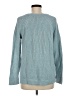 Ann Taylor LOFT Teal Pullover Sweater Size M - photo 2