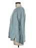 Ann Taylor LOFT Teal Pullover Sweater Size M - photo 5