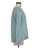 Ann Taylor LOFT Teal Pullover Sweater Size M - photo 4