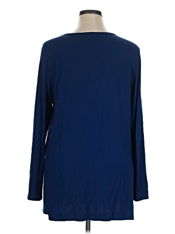 J.Jill 3/4 Sleeve T-Shirt (view 2)