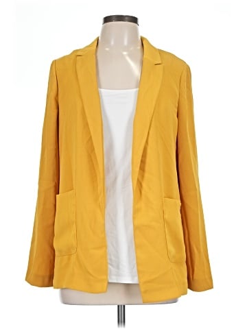 Topshop Blazer (view 1)