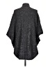 D&Co. Gray Poncho Size XXS - photo 2