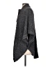 D&Co. Gray Poncho Size XXS - photo 5